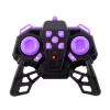 LEAN TOYS Off-road Vehicle Pick Up Truck Remote Controlled RC Lights Smoke Effect 1:16