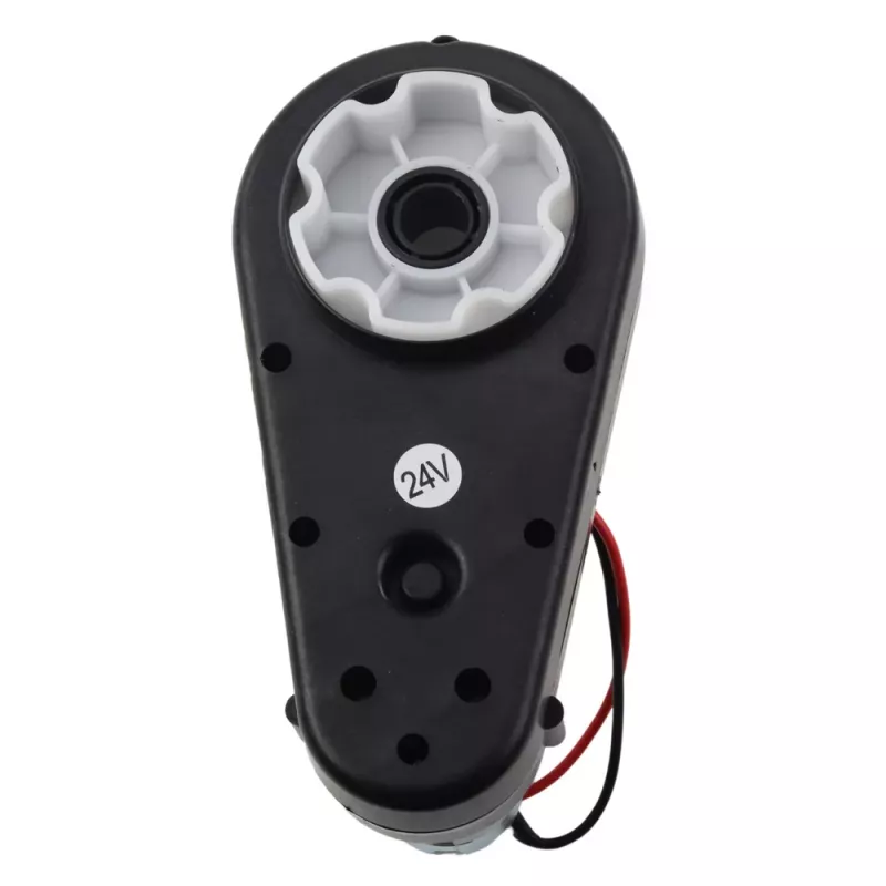 LEAN CARS 24V 12000 RPM Brushed DC Motor DK-CA003 for Ride-On Cars