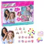 LEAN TOYS DIY Creative Kit for Making Unicorn Headbands with Shiny Decorations