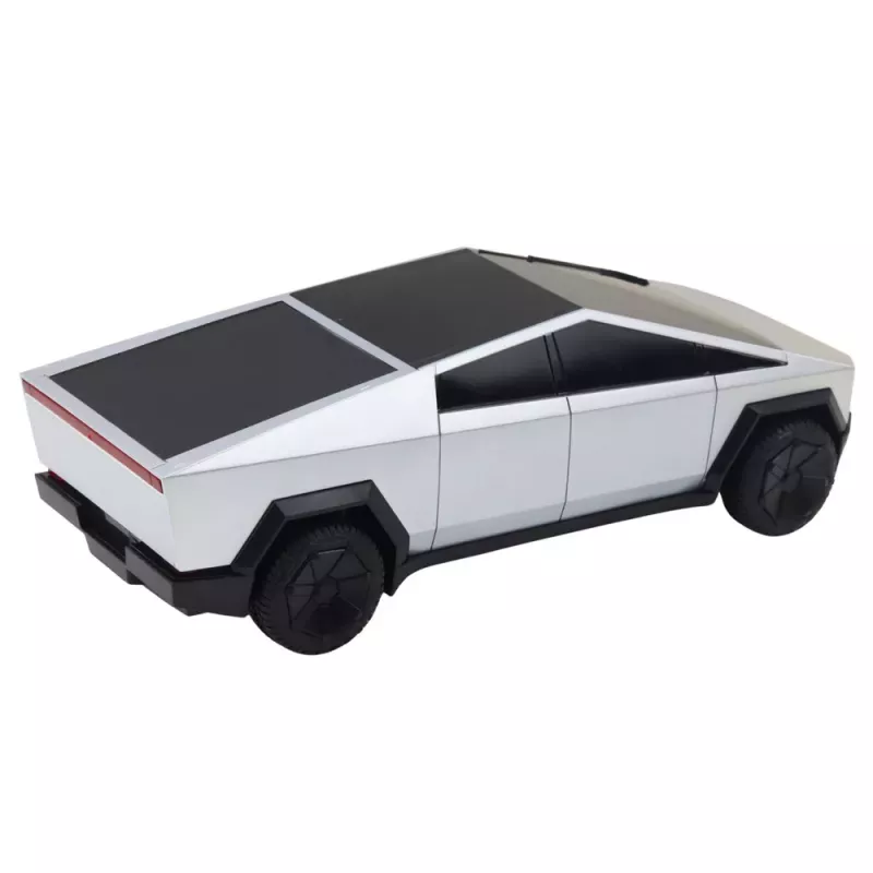 Double E Remote Controlled Car RC Pickup Truck 4 Driving Modes Silver