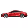 Double E Audi RS E-tron GT Remote Controlled RC Car Red 1:14
