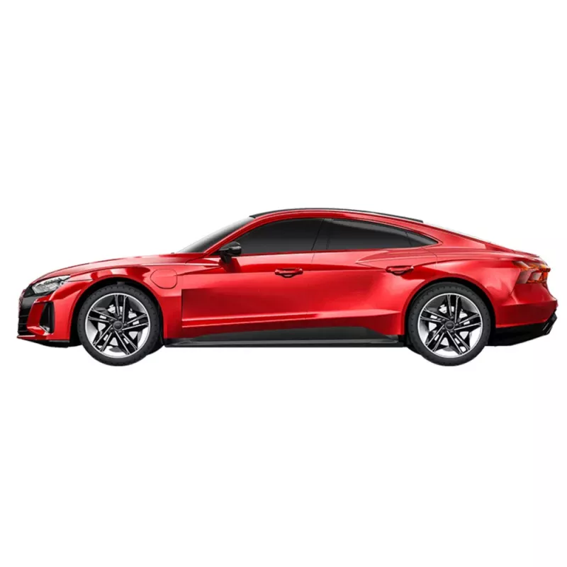 Double E Audi RS E-tron GT Remote Controlled RC Car Red 1:14