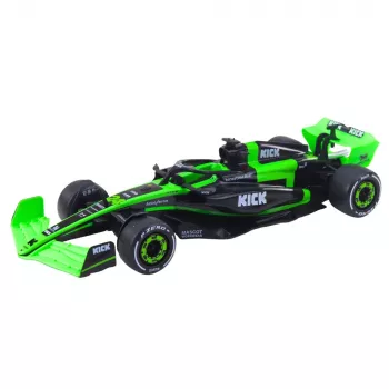 Double E Sauber F1 C44 Black and Green 1:16 Remote Controlled Racer