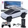 Double E Remote Control Car RC Pickup Truck LED Lights Silver 1:16 4WD 2.4 GHz