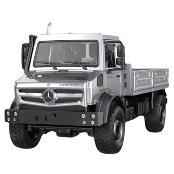 Double E Mercedes Unimog Remote Controlled Off-Road Vehicle RC 4x4 1:20