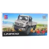 Double E Mercedes Unimog Remote Controlled Off-Road Vehicle RC 4x4 1:20