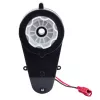 LEAN CARS 12V 45W RS550 35000RPM Brushed DC Motor for Electric Ride-On Vehicles