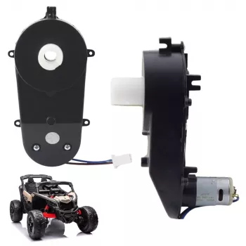 LEAN CARS Motor Gearbox - 24V for Battery Vehicle DK-CA003