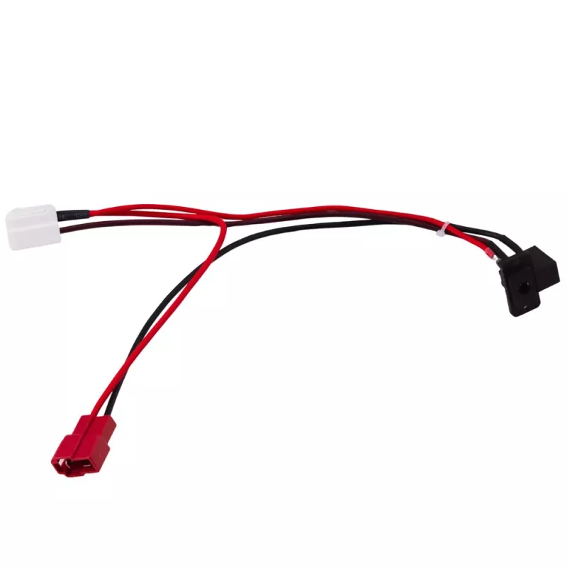 LEAN CARS Charging Connector for 24V Battery Vehicles