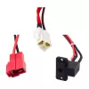 LEAN CARS Charging Connector for 24V Battery Vehicles