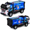 LEAN TOYS Off-road Vehicle Truck Illuminated Body Drive Sounds 1:16 RC Truck 4WD 2.4 GHz Green/Black