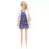 LEAN TOYS Mobile Hospital Ambulance with Stretcher 2in1 Doll Doctor Accessories