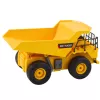 LEAN TOYS Remote Controlled Construction Dump Truck RC LED Lights 1:24