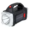 LEAN HB-1678 38W Multifunctional Wide-Angle LED Solar Flashlight