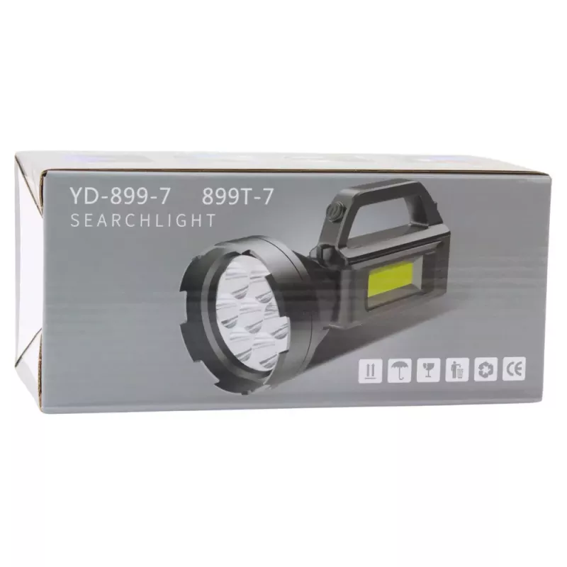 LEAN LED Work Light, 4 Modes, Power Bank