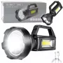 LEAN LED Work Light, 4 Modes, Power Bank