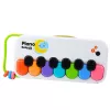 LEAN TOYS Educational Musical Piano For Children Interactive Colorful Beads