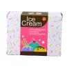 LEAN TOYS Sweets Set Ice Cream For Children Ice Cream Spoon Box 14 pcs.