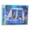 LEAN TOYS Pinball Ocean Fish Shooting Arcade Game