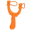 LEAN TOYS Shooting Set Skill Game Slingshot Darts With Suction Cups 3 pcs