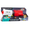 LEAN TOYS Pistol Weapon for Soft Foam Balls XGUN Red 6 pcs.