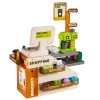 LEAN TOYS Cash Register Shop Cafe Accessories Lights Sounds 70 pcs.