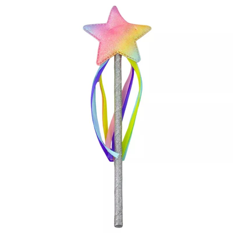 LEAN TOYS Unicorn Horn Ears Wand Hairband Set