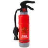 LEAN TOYS Toy Fire Extinguisher for a Little Firefighter with Water Spray Function