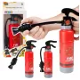 LEAN TOYS Toy Fire Extinguisher for a Little Firefighter with Water Spray Function