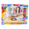 LEAN TOYS Creative Set Bowl For Painting Paints Brushes DIY 6 pcs.