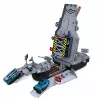 LEAN TOYS Military Set Aircraft Carrier Military Base Fighters Vehicles Lights Sound