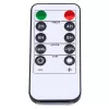 LEAN Set of LED Electric Candles with Remote Control, Warm White, 3 pcs.