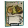 LEAN TOYS Paleontology Excavation Kit Plaster Block Tools