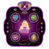 LEAN TOYS Interactive Musical Dance Mat for Kids with Bluetooth 9 Game Levels