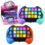 LEAN TOYS Electronic Arcade Educational Console Game with 11 Game Modes