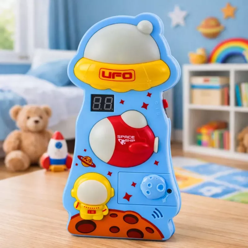 LEAN TOYS Interactive Board Height Sensor Light Sounds