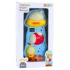 LEAN TOYS Interactive Board Height Sensor Light Sounds