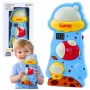 LEAN TOYS Interactive Board Height Sensor Light Sounds