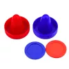 LEAN TOYS Air Hockey Table Skill Game For Children Pucks 43x26 cm