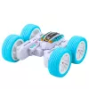 LEAN TOYS Remote Controlled Acrobatic Off-Road Car 360° Blue 1:32
