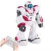 LEAN TOYS Interactive Remote Controlled RC Robot 16 Functions Lights Sounds Pink