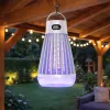 LEAN Electric Mosquito Killer Lamp UV Light White 20W 80m²