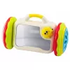 LEAN TOYS Escape Mirror Interactive Educational Toy For Toddlers Rattle