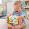 LEAN TOYS Escape Mirror Interactive Educational Toy For Toddlers Rattle