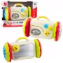 LEAN TOYS Escape Mirror Interactive Educational Toy For Toddlers Rattle