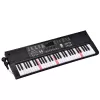 LEAN TOYS Keyboard Electric Piano with Microphone 200 Sounds 61 Keys 78cm