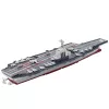 LEAN TOYS Remote Controlled Military Aircraft Carrier RC Ship 1:1000