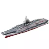 LEAN TOYS Remote Controlled Military Aircraft Carrier RC Ship 1:1000