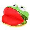 LEAN TOYS Frog Ball Catchers Launchers Arcade Sports Game For Kids