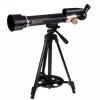 LEAN TOYS Educational Aluminum Astronomical Telescope with Tripod and Accessories 1.35 M